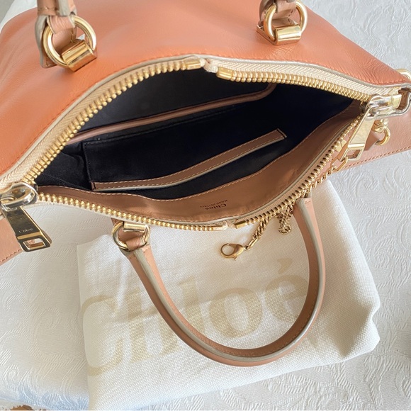 Chloe mini 2 way bag - Picture 11 of 14